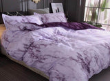 Marble Arden Eden Quilt / Doona / Duvet Cover set V745-AQ043965K3