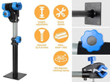 Adjustable Bike Wall Mount Rack Repair Stand Rack V1308-DSZKI-728