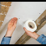 24-Pack Fibreglass Plasterboard Joint Tapes 50mm x 90m Self-Adhesive Drywall Mesh Rolls V63-952731