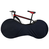 Outdoor Storage Bike Cover All Around Wrapping Bike Clothing Cover for 24Inch 26Inch 27.5inch 700C V1369-AZ3-W-11616