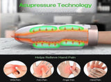Cordless Hand Massager for Arthritis & Carpal Tunnel with Heat V1263-JX-5821