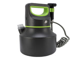 Battery Powered Sprayer 5L Rechargeable Portable Electric Garden Sprayer with Handle for Home Lawn V1294-YM0901-3111250070511