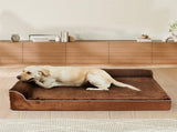 Pawz Orthopedic Dog Bed XXL Coffee PT1250-CF-XXL