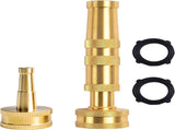 Garden Hose Quick Connect Nozzle Twist and Nozzle Jet V1258-DP02-C-171