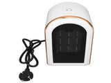Electric Space Heater Overheat Protection Rapid Energy Saving PTC Portable Electric Space Heater EU V1294-YM0901-3113230360812