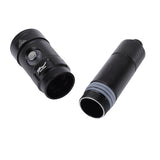 1200LM Dive Light Dive Torch 5 Mode Underwater Light IPX8 Water Proof Flashlight with Power V1294-YM0901-3119250024011