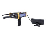 Underground Metal Scanner 49.2ft Depth 3280.8ft Range High Accuracy Sensitive Metal Detector with V1294-YM0901-3111240111712