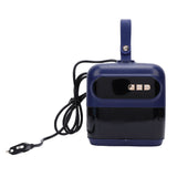 Compact Clothes Dryer 300w Quiet Foldable Portable Laundry Dryer Machine for Travel Dormitory V1294-YM0901-3113250215511