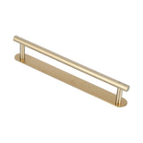 Single Rod Towel Bar 304 Stainless Steel Wall Mount Adhesive Kitchen Dish Cloth Hanger Brushed Towel V1294-YM0523-3112210102512