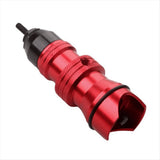 Electric Rivet Tool Rivet Nut Tool Electric Rivet Nut Adapter M3 M5 M6 M8 M10 Manual Riveter Tool V1192-AZ-W-28599
