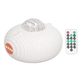 LED Night Light Projection Lamp 14 Light Color 5 Musics Bluetooth Star Sky Projector with Remote V1294-YM0703-3119230036411