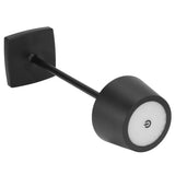 LED Desk Lamp USB Charging Table Lamps for Bar Living Room Reading Light Warm White LightBlack V1294-YM0901-3119200144311