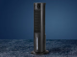 Devanti 7L Evaporative Air Cooler Conditioner EAC-C-RC-01L-BK