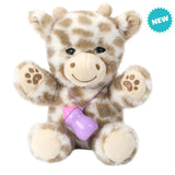 Interactive Giraffe V1346-LBE-INT-GIRAFFE