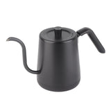 Gooseneck Electric Kettle Stainless Steel Pour Over Tea Coffee Kettle Automatic Temperature Control V1294-YM0901-3113230227611
