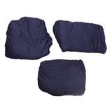 Sofa Cover Prevent Slip Wearable Universal Plain Color Full Wrap Stretch Couch Protector for Home V1294-YM0901-3117240153712