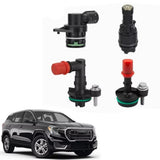 Engine PCV Valves Replacements Part 12665644 12637666 Crankcase Ventilation Valves Simple Installs V1369-AZ3-W-14103