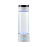 Hydrogen Water Bottle Generator, 380 ml / 13.4 oz Capacity Portable Hydrogen Water Maker, SPE V952-QSPFQSXQQPGSY2CFSV9