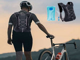 Hydration Backpack Pack with 2L Hydration Bladder Hiking Backpack Bladder for Hiking Cycling V1189-LWWAL-20260401-05722