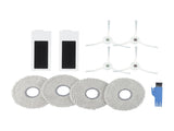 Side Brushes Filters For Ecovacs For Deebot T20 Omni Vacuum Cleaner Replacement Parts Household V1189-LWWAL-20260327-04868