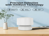 Tuya WIFI Human Presence Detector Respiratory Motion Detection V1370-AZ4-07611
