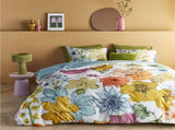Bedding House Lotti Multi Cotton Floral Quilt Cover Set King V442-HIN-QUILTCS-LOTTI-MULTI-KI