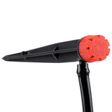 25 Meter Water Irrigation Set Ground Insertion Dropper Watering Auto System Tool Flowers Plants V1294-YM0727-JY08351