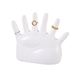 Ring Hand Holder All Round Display Fade Resistant Exquisite Hand Jewelry Display Stand for Bracelets V1294-YM0703-3115230024513