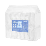 VEVOR Disposable Dog Diapers Super Absorbent Female Dog Diapers S Size 96 Count V952-CWNBZNKMG96P2C7UG001V0