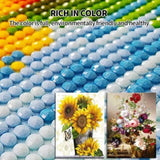 3PCS 5D Diamond Painting Kits Diamond Glue Art Kit Paint for Adults Kids DIY Gift 40x30cm V201-W13175818