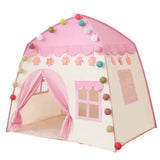 130cm Pink Princess Castle Tent for Kids V178-62180