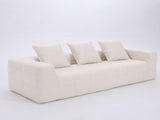 Monda 3 Seater Compressed Sofa V1158-ZE7264-MYJJL12-2-BE