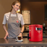 VEVOR Insulated Beverage Dispenser for Hot & Cold Drinks 3 Gal/11.4L Cooler Jug V952-YLHLQQYXKHS33IT25001V0