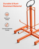 Cable Dispenser Floor Stud Mounted Portable Electrical Industrial Retail V952-JSZJFXQCZDZ03B5UJ001V0