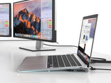 mbeat D12 Multi-Port Dual HDMI 4K USB-C Dock V186-MB-DOCK-D12