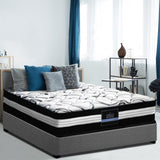 Giselle Bedding 30cm Mattress Medium Firm King MATTRESS-TT30-KING