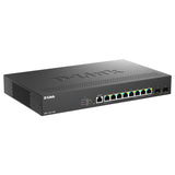 D-LINK DMS-1250-10SP POESwitch DS-DLDMS125010SP