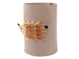 Cotton Laundry Hamper Thickened Cartoon Animal Children's Toys Household Sundries Clothes Felt V1294-YM0523-3117220068115