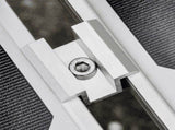 32Pack Panel Mounting Brackets, Panel End Clamps, Centre Clamps, for PV Panel V1366-AZ2-W-21906