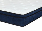 Dreamz 7 Zone Pocket Spring Mattress 34cm King Single MS1029-KS-AU