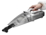 4In 1 Dry and Wet DualUse Car Vacuum Cleaner Inflator Pump Tire Pressure Measurement V1294-YM0901-3113200208311
