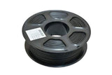 3D Printer Filament PLA Filament Spool 1.75mm 1Kg Each Spool -Black V1263-JX-6302-2