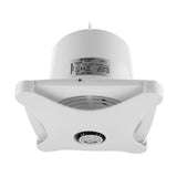 Ventilation Exhaust Fan Home Ventilating with LED light Mount on Wall Bathroom V1294-YM0901-JY11219