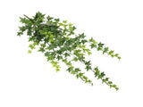 Artificial Sweetpotato Ivy Vine 97cm Length Fake Hanging Plant Wall Hanging Leaves Fade Resistant V1294-YM0901-3115240032811