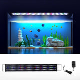 i.Pet Aquarium Light Full Spectrum 90CM Aqua Plant Fish Tank Lamp AQUAR-LT-90-BK