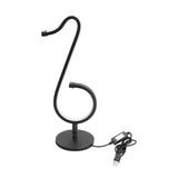 RGB Music Note Light LED Colorful Table Wall Lamp for Christmas Wedding Sign Birthday Party V1294-YM0715-3119210274911