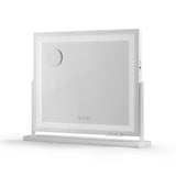 Embellir Makeup Mirror 60x50cm 360 Rotatable Vanity Mirror with Lights Crystal LED MM-E-FRAME-5060LED-CR-ZJ