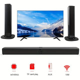 20W 3D Home Theater Stereo Surround Wireless Speaker V728-PBJQ10129