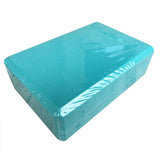 2Pcs EVA Yoga Foam Block Yoga Block Exercise Tool for Women Family Fitness V1369-AZ3-W-21260