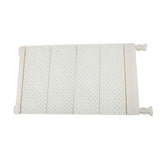 Upgraded Adjustable Storage Rack Space Saving Compartment Collecting Shelf White 53-90cm V1294-YM0727-JY14516-04